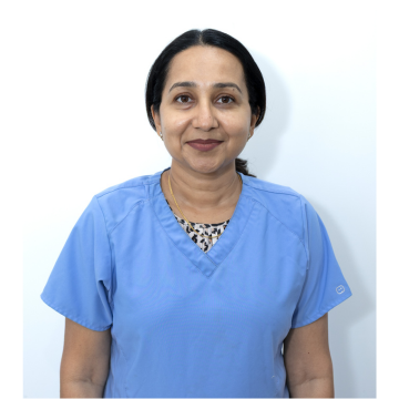 Dr Prachi Pisharodi